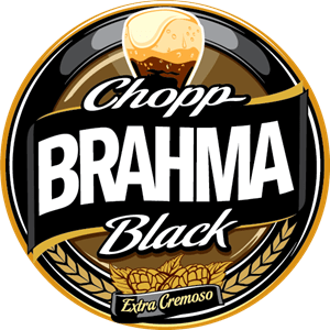 Chopp Brahma Black